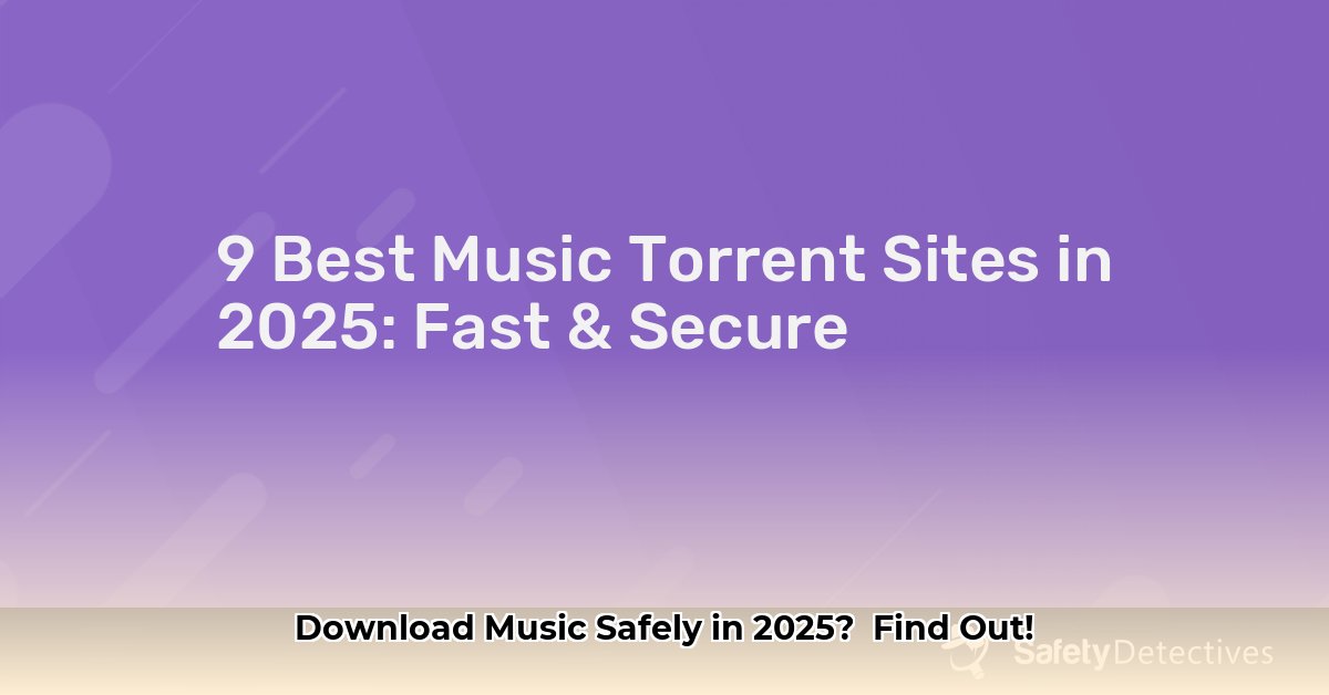 best-music-torrent-sites